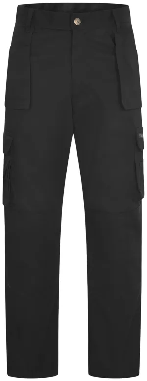 Super Pro Trouser Regular | Black