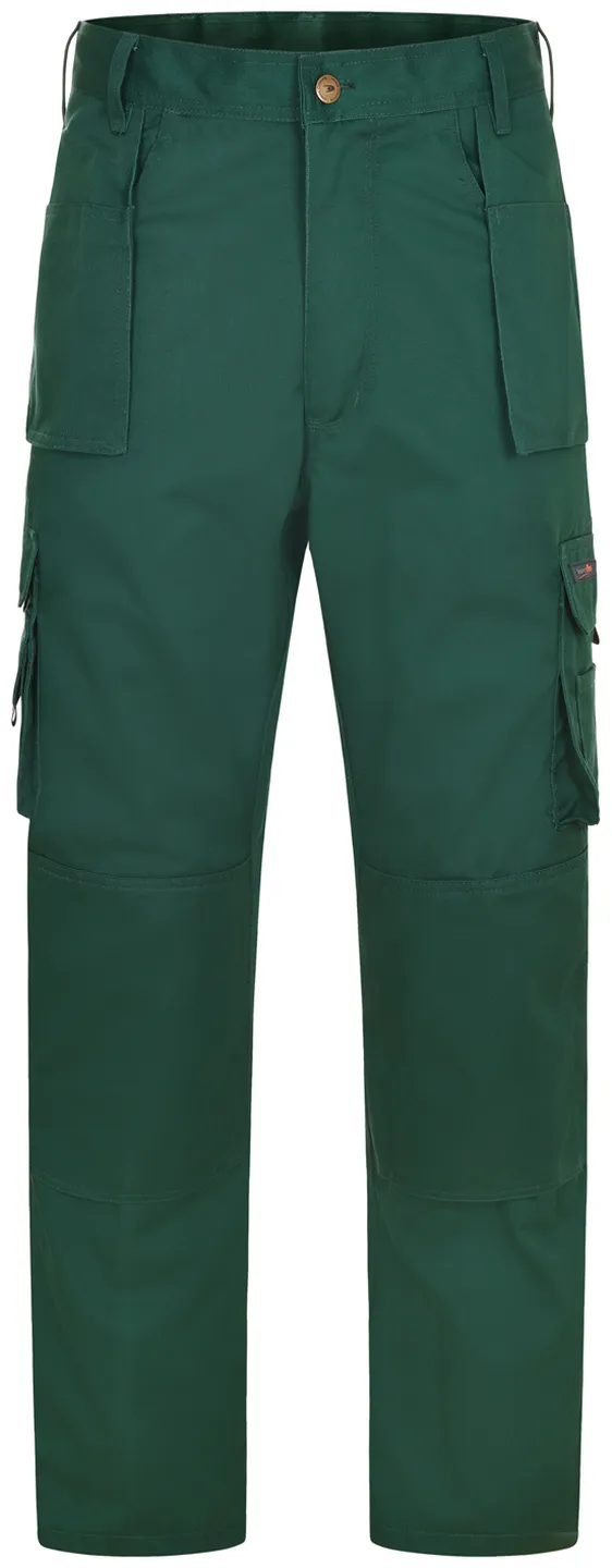 Super Pro Trouser Regular | Bottle Green