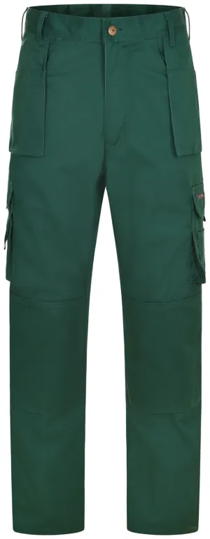 Super Pro Trouser Regular | Bottle Green