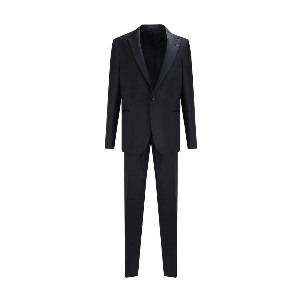 Tagliatore Virgin Wool Suit