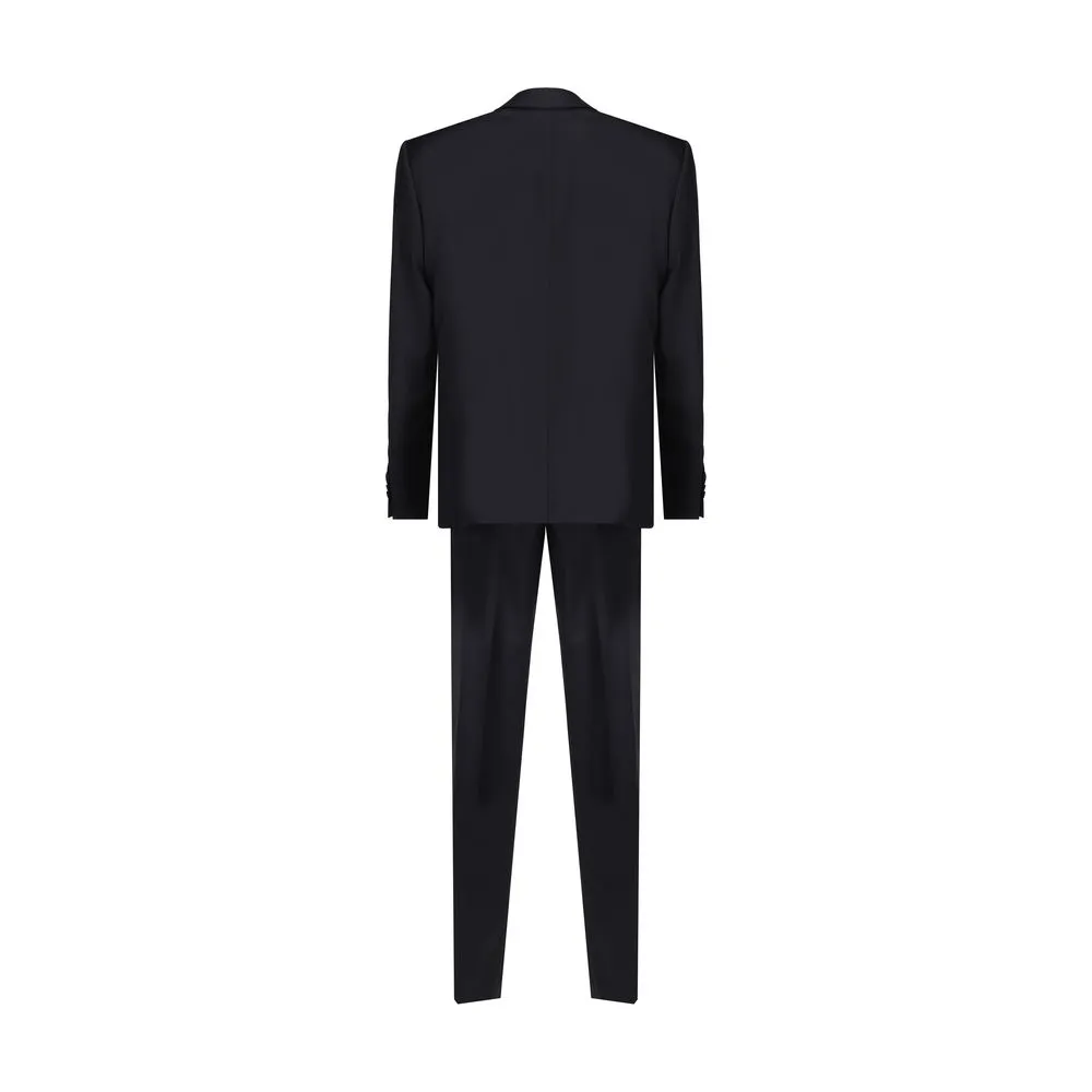 Tagliatore Virgin Wool Suit