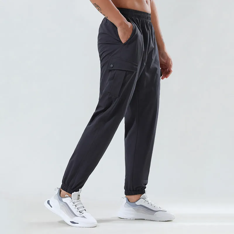 The Versa Cargo Pants - Black