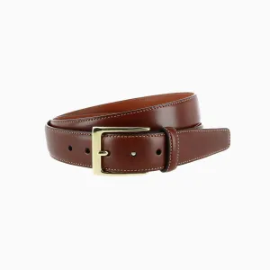 Trafalgar Cortina Leather Belt