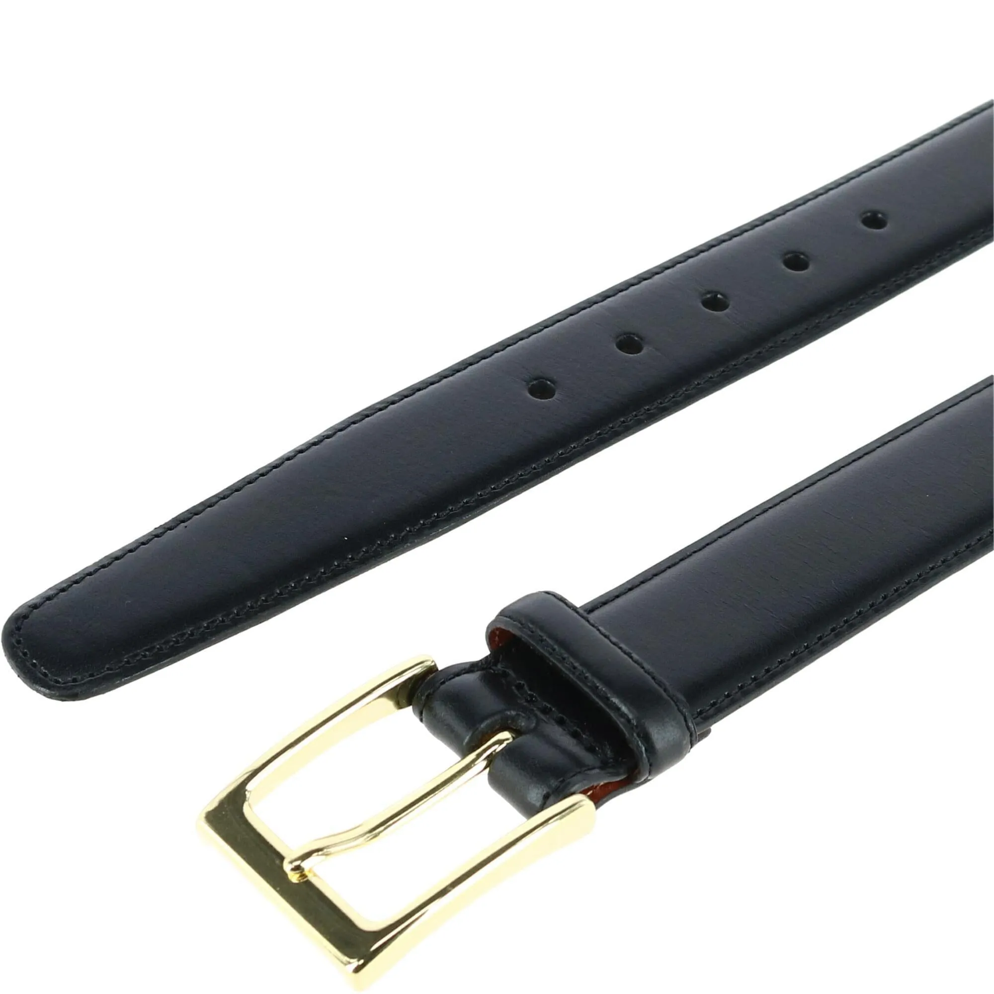 Trafalgar Cortina Leather Belt