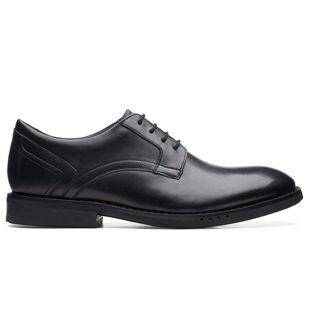 Unhugh Lace Oxford