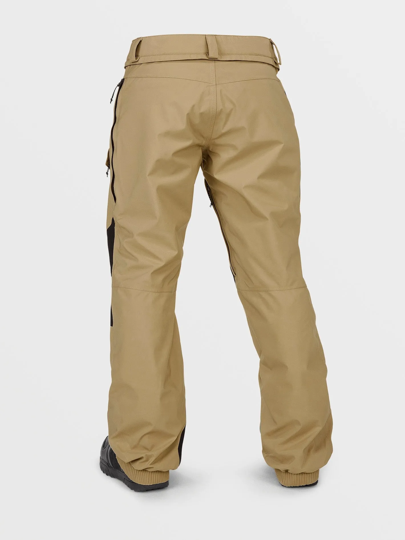 V.Co At Stretch Gore-Tex Trousers - DARK KHAKI