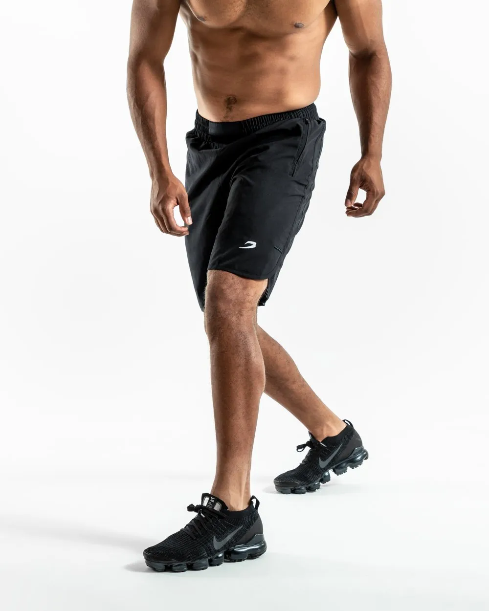 WALCOTT SHORTS - BLACK