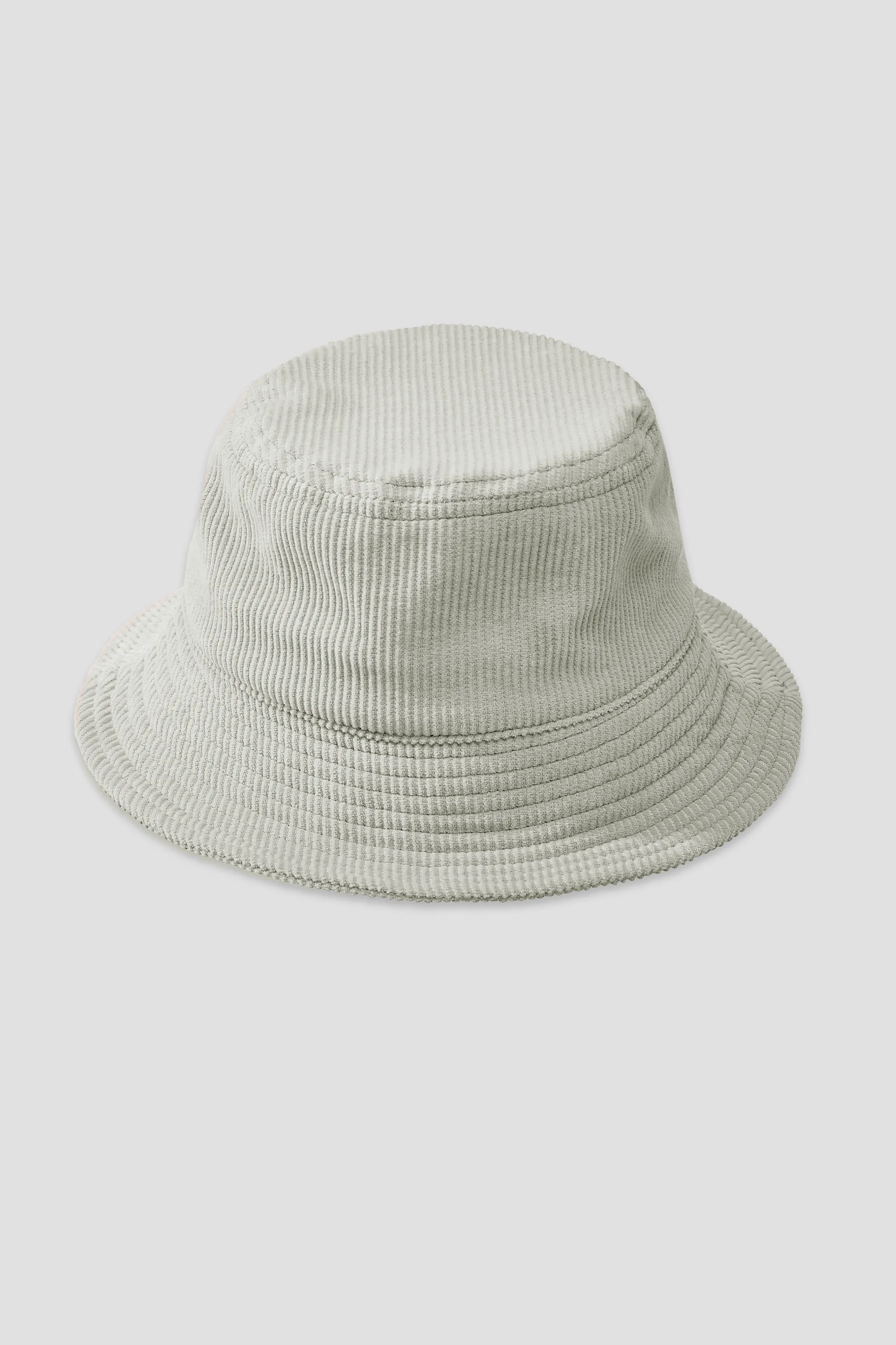 Wide Wale Bucket Hat