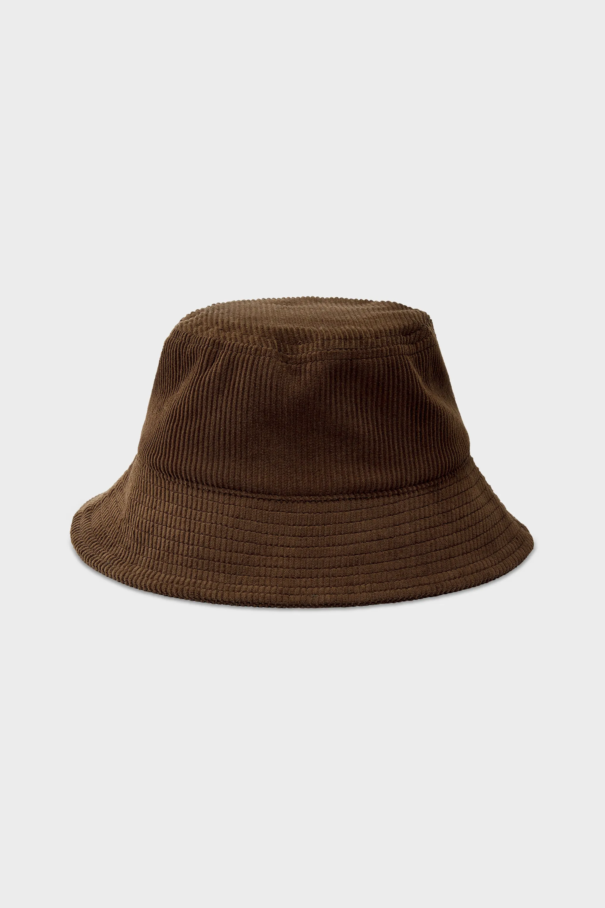 Wide Wale Bucket Hat