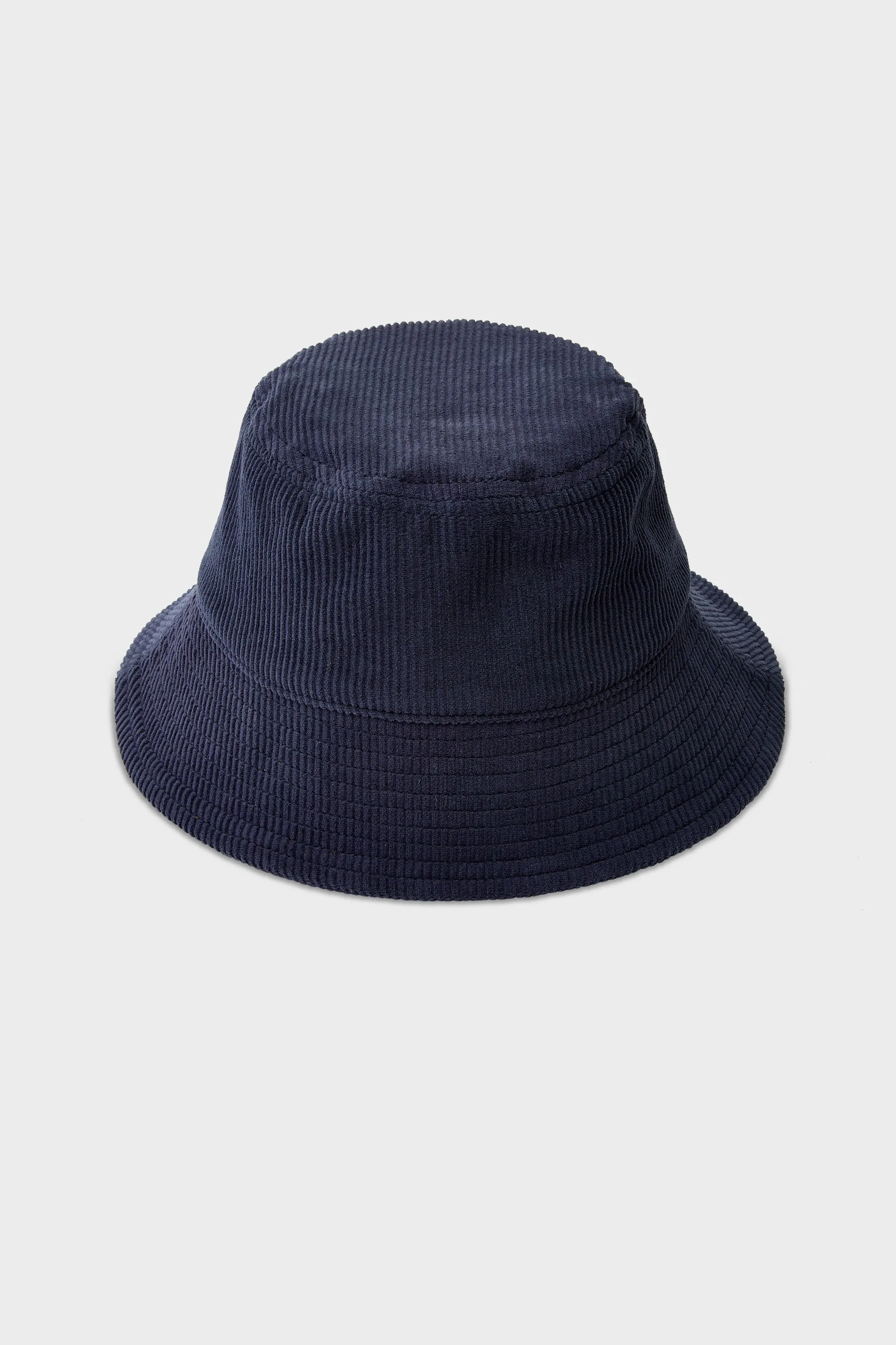 Wide Wale Bucket Hat