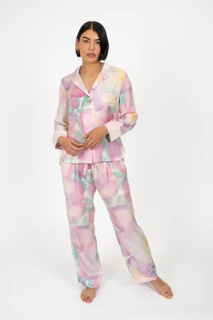 Wild Rose Pyjama Set