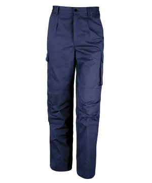 Work-Guard action trousers | Navy