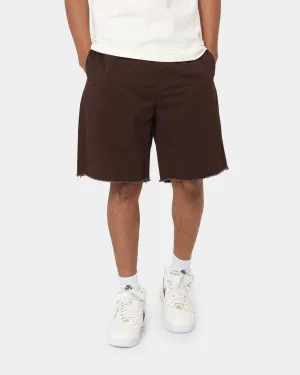 X-Large 91 Work Shorts Brown